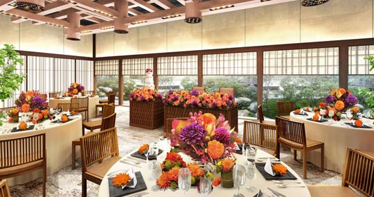 滋賀の結婚式場口コミランキングで人気の琵琶湖ホテル